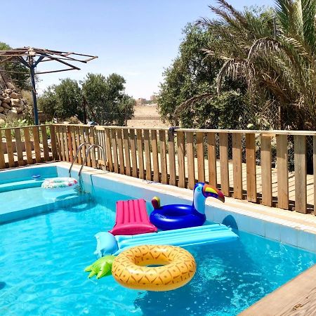 Apartament רגע של חסד Arad Zewnętrze zdjęcie
