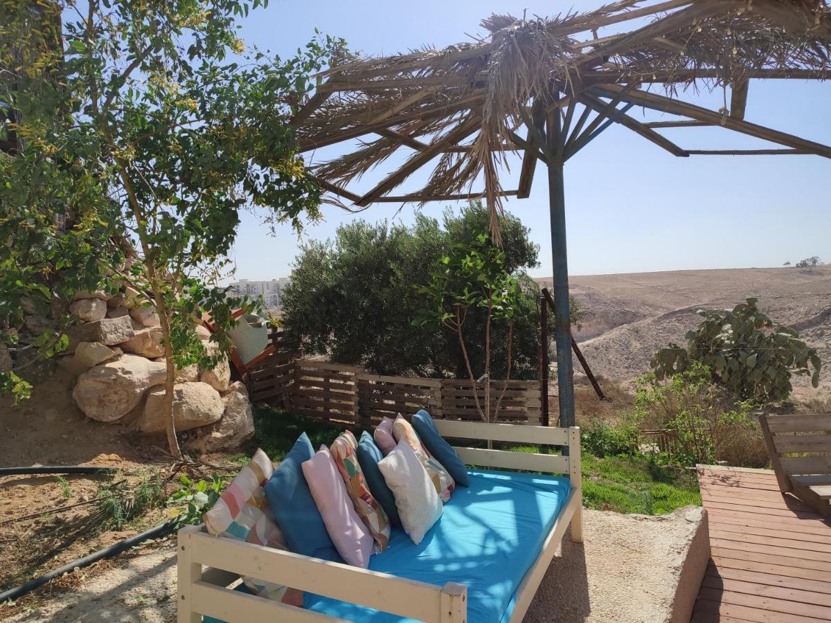 Apartament רגע של חסד Arad Zewnętrze zdjęcie