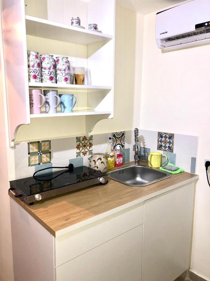 Apartament רגע של חסד Arad Zewnętrze zdjęcie